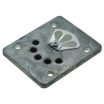 Клапан компрессора Metabo Basic 250-24 W OF оригинал 316058200