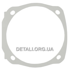 Прокладка болгарки Metabo W 24-230 оригинал 339011810