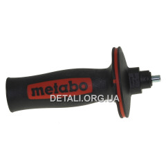Ручка болгарки УШМ Metabo KNSE 9-150 оригінал 316046590 (різьблення 8мм / L150)