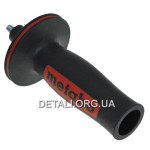 Ручка болгарки УШМ Metabo KNSE 9-150 оригинал 316046590 (dрезьбы 8мм / L150)