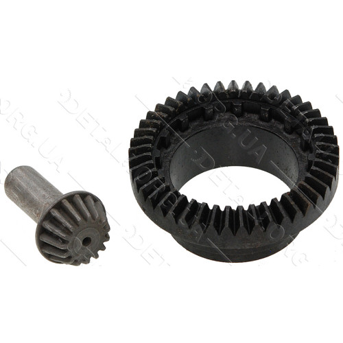 Шестерні (пара) перфоратора Bosch GBH 11 DE (d35*73 h31) 1616333031+1617000993