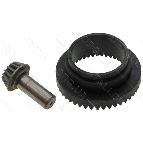 Шестерні (пара) перфоратора Bosch GBH 11 DE (d35*73 h31) 1616333031+1617000993