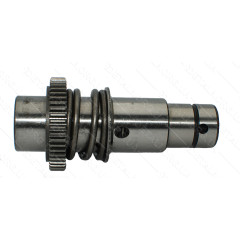 Ствол перфоратора Bosch 2-24 DFR полусбор + боек L112 1617000326 2