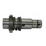 Ствол перфоратора Bosch 2-24 DFR полусбор + боек L112 1617000326