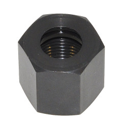 Цанговая гайка фрезера Makita RP1800F оригинал 763674-5 (d20 / h22 мм)