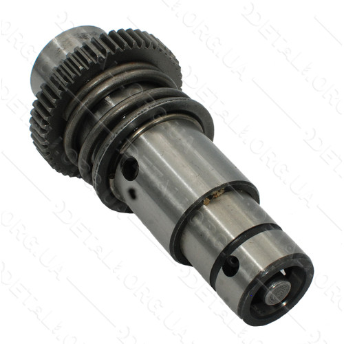 Ствол перфоратора Bosch 2-24 DFR полусбор + боек L112 1617000326