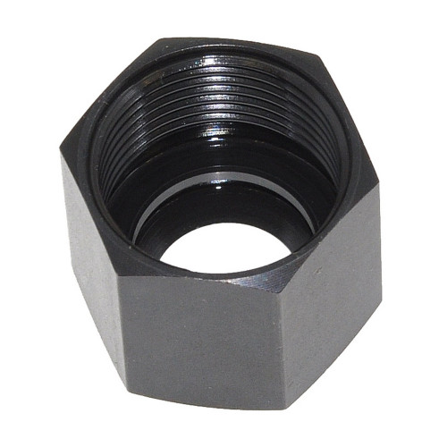 Цанговая гайка фрезера Makita RP1800F оригинал 763674-5 (d20 / h22 мм)