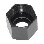 Цанговая гайка фрезера Makita RP1800F оригинал 763674-5 (d20 / h22 мм)