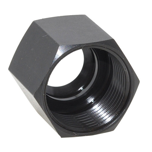Цанговая гайка фрезера Makita RP1800F оригинал 763674-5 (d20 / h22 мм)