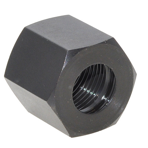 Цанговая гайка фрезера Makita RP1800F оригинал 763674-5 (d20 / h22 мм)