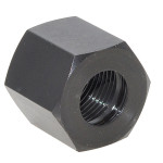 Цанговая гайка фрезера Makita RP1800F оригинал 763674-5 (d20 / h22 мм)