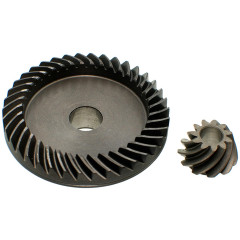 Шестерни (пара) болгарки Makita GA6021C 227529-3/227530-8 (d1 10*51/ d2 7*11,5) оригинал