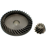 Шестерні (конічна пара) болгарки Makita GA6021C(d1 10*51/ d2 7*11,5) оригінал 227529-3/227530-8