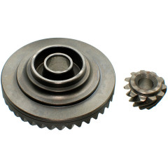 Шестерни (пара) болгарки Makita GA6021C 227529-3/227530-8 (d1 10*51/ d2 7*11,5) оригинал 2