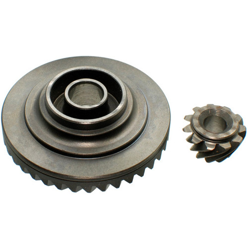 Шестерни (пара) болгарки Makita GA6021C 227529-3/227530-8 (d1 10*51/ d2 7*11,5) оригинал