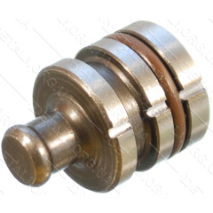 Боек большой перфоратора Bosch 2-28 d23 L32 с кольцом 1610311019+1610210121