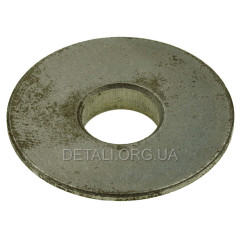 Шайба промежуточная болгарки УШМ Metabo BFE 9-90 оригинал 341051480 (d10*29/h4 мм) 2