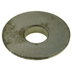 Шайба проміжна болгарки УШМ Metabo BFE 9-90 оригінал 341051480 (d10*29/h4 мм)