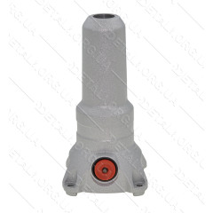Корпус шпинделя шлифмашины GE 710 Metabo оригинал 316051580 (d15 МЦ72)