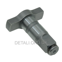 Ударний шпиндель гайковерта (d18*L58 / Lкв13*13) Metabo SSM 650 оригінал 316057990 2
