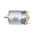 Двигатель шуруповерта Metabo PowerMaxx оригинал 317003020 (d29 / L51 / dвала2 мм)