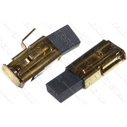 Щетки Metabo 5х10 с держателями оригинал 316046970