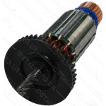Якір (ротор)  перфоратор Metabo KHE 2444/2442/SBE760 оригінал 310010660(154*35 6-з право)