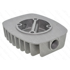 Кришка блоку циліндрів компресора Metabo Basic 250-24 W оригінал 315418720 2