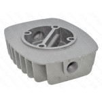 Крышка блока цилиндров компрессора Metabo Basic 250-24 W оригинал 315418720 