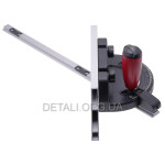 Угловой упор дисковой пилы Metabo TS 254 оригинал 316052460