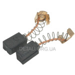 щітки Metabo 7х10х15 пружина оригінал 316053260