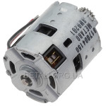 Двигун шуруповерта Metabo BS 14.4 LT/BS 14.4 LT Quick оригінал 317004150