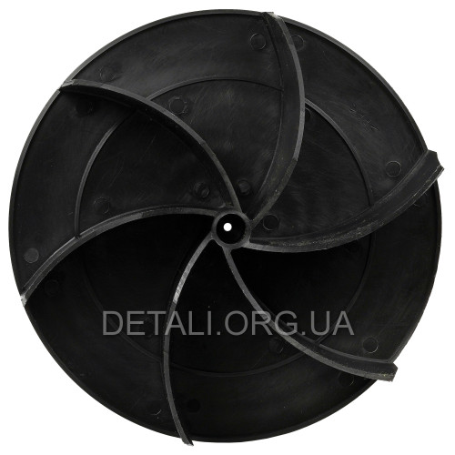 Крыльчатка d16*294 стружкоотсоса Metabo SPA 1200 оригинал 330002020