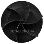 Крильчатка стружкоотсоса Metabo SPA 1200 оригінал 330002020 d16 * 294