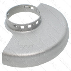 Захисний кожух D125 болгарки (УШМ) Metabo W 9-125 оригінал 339204500 (d50)