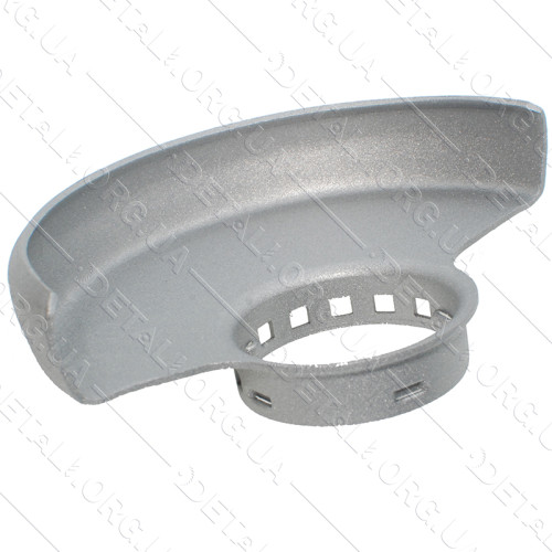 Защитный кожух D125 болгарки (УШМ) Metabo W 9-125 оригинал 339204500 (d50)