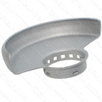 Захисний кожух D125 болгарки (УШМ) Metabo W 9-125 оригінал 339204500 (d50)
