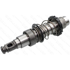 Ствол перфоратора Tekhmann TRH-1650/Forte RH32-19 RV в сборе L208