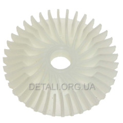Крильчатка якоря d10*53