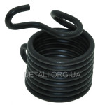Пружина відбійного молотка Metabo DMH 30 оригінал 0901013047