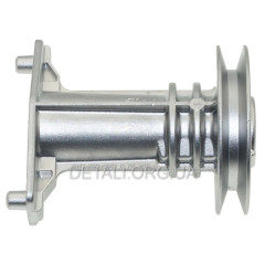 Втулка ножа газонокосилки Viking MB 400 оригинал 61187025001 (d22/h88 мм) 2