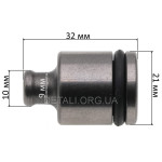 Бойок + кільце перфоратора Bosch GBH 2-26 DFR аналог 1610311018+1610210187