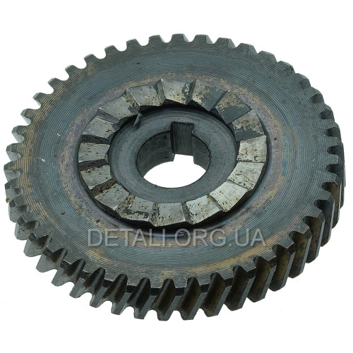 Шестерня дрели Зенит ЗДП-1200 d10*47 43 зуб право