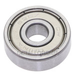 Подшипник болгарки Metabo W 6-100 оригинал 143115040 (6*19*6)