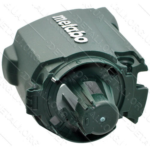 Корпус двигателя перфоратора Metabo KHE 2650 оригинал 315013250