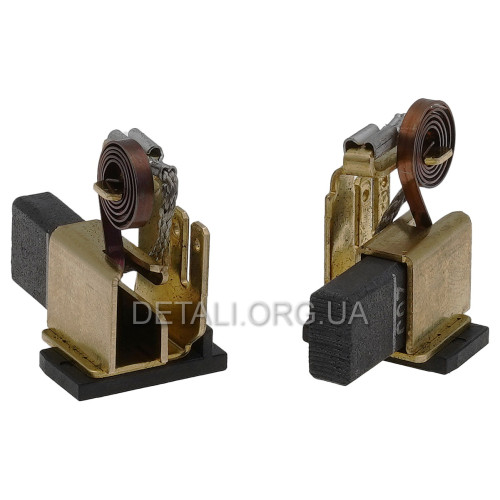 Щеткодержатель в комплекте болгарки W900 Metabo 5х10 230V (1 шт) оригинал 316046890