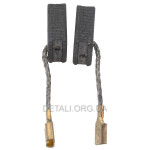 Щетки болгарки 5х10х12,5 Metabo W 720-115 оригинал 316052770