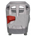 Корпус редуктора болгарки Metabo W 12-125 Quick оригінал 316055100