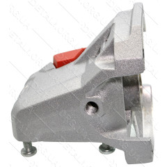 Корпус редуктора болгарки Metabo W 12-125 Quick оригінал 316055100 2