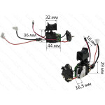 Кнопка шуруповерта Stanley FMC010 / STCD1081B2 оригинал 90624576-02